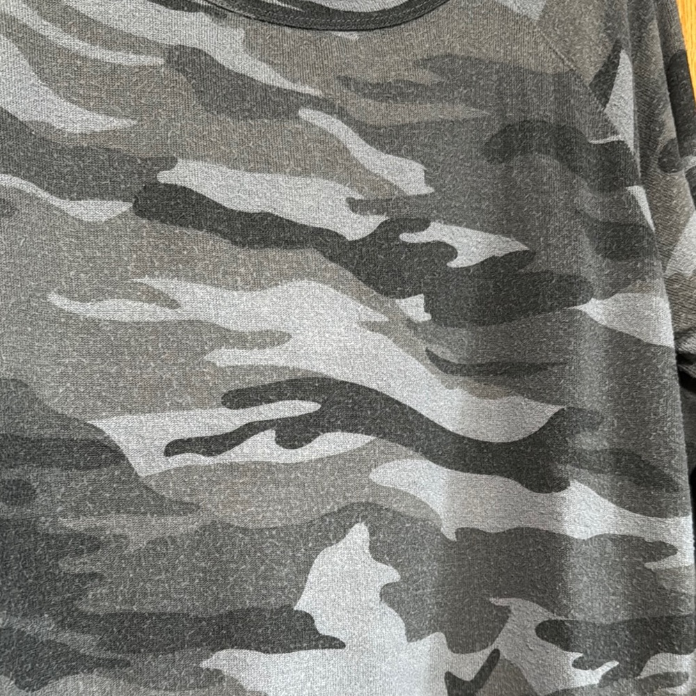 Buffalo Camouflage Long Sleeve Shirt - Picture 4 of 5